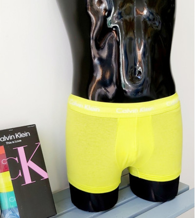 Boxer Calvin Klein algodón