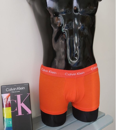 Boxer Calvin Klein algodón