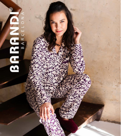 Pijama de Bambú de Barandi